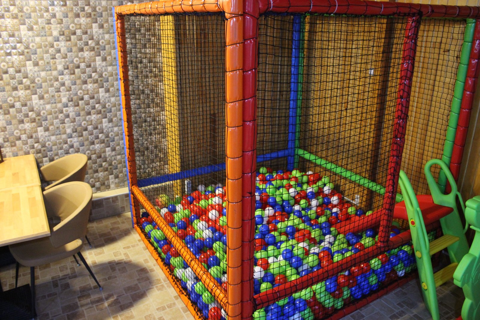 Ball Pit