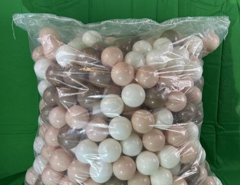 Premium Play Pit Balls Large (500PCS)