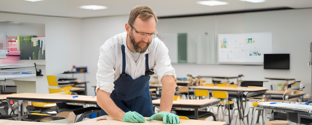 The Critical Role of Technical Service in Educational Furniture: A Guide to Longevity and Safety