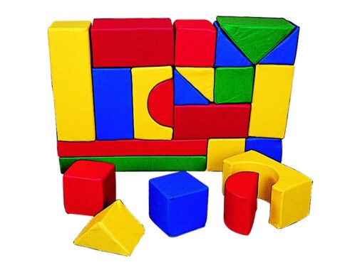 Activity Foam Blocks