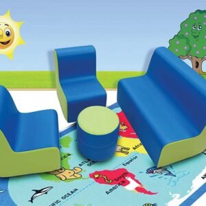 Activity Sofa Set