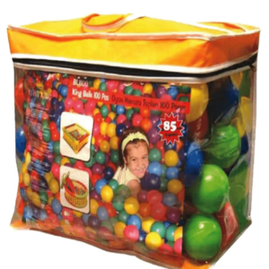 Ball Pit Balls - 100 pieces