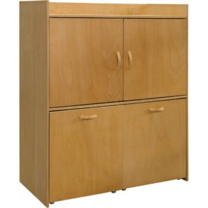 Montssori Cabinet with Drawers