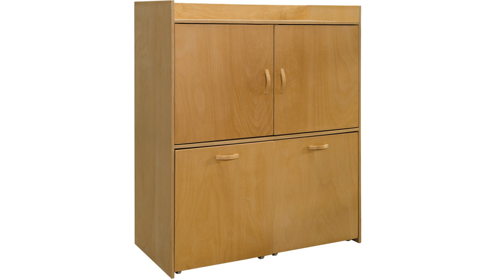 Montssori Cabinet with Drawers