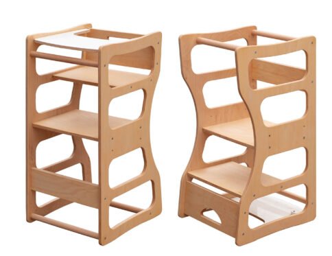 Wooden Learning Tower