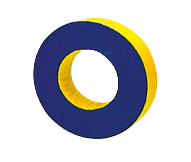 Circle Activity Sponge