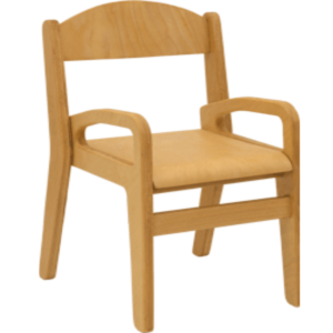 Classic Lux Kids Chair