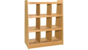classic-open-shelf-pitayakids Montessori Open Shelf