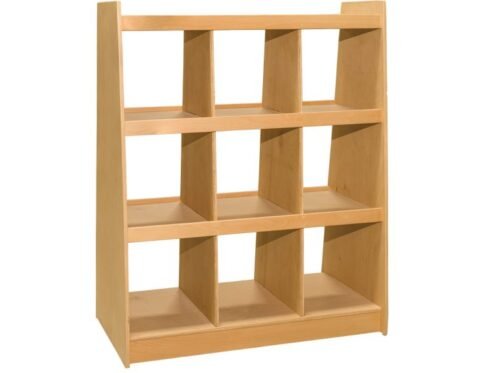 Montessori Open Shelf