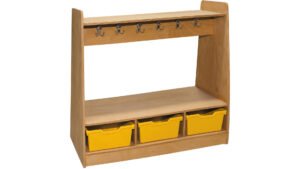 Clothes And Shoes Stand