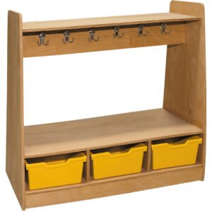 Clothes And Shoes Stand