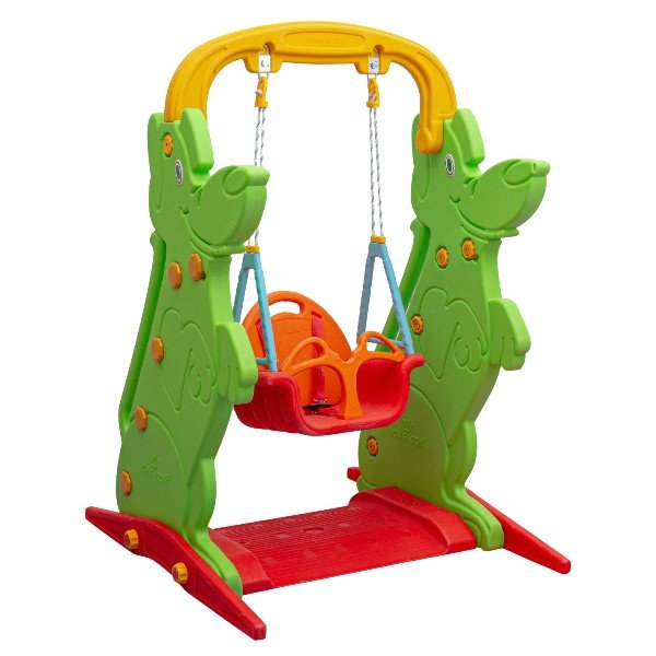 Comfortable Plastic Swing