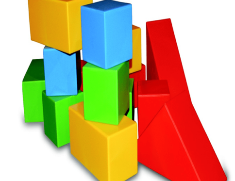 Educational Blocks 30 Pieces