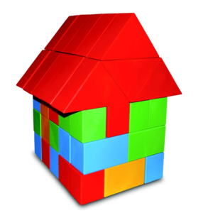 Educational Blocks 60 Pieces