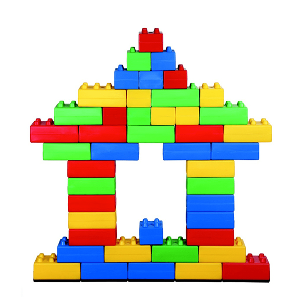 Educational Bricks 36 Pieces