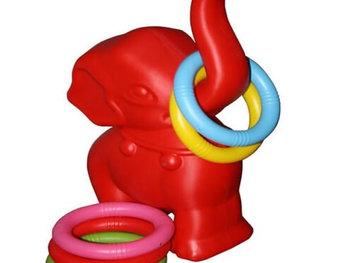 Elephant Ring Toss Game