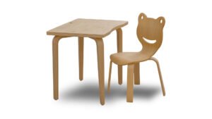 Frog Table Set