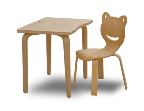 Frog Table Set