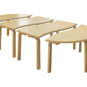 Wooden Table Set