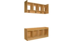 Montessori Hangers