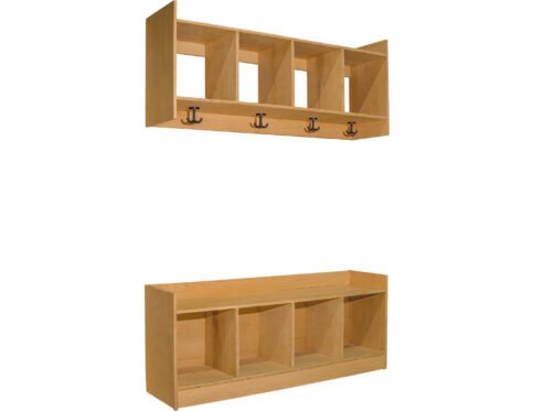 Montessori Hangers
