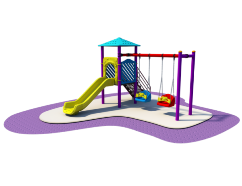 Happy Series Children's Play Group - Bor