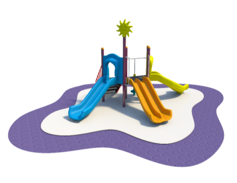 Happy Series Children's Play Group - Coast