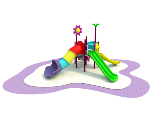 Happy Series Children's Play Group - Mountain