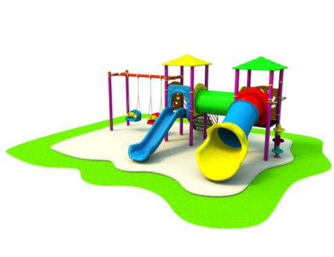 Happy Series Children's Play Group - Shore