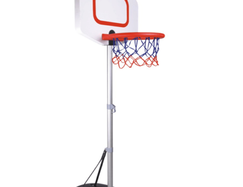 King Basketball Hoop