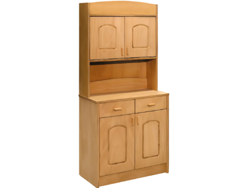 Montessori Activity Cupboard