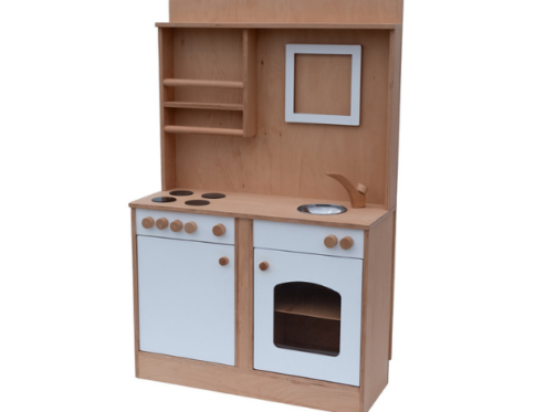 Montessori Activity Kitchen Set