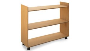 Montessori Open Shelf