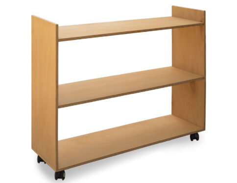 Montessori Open Shelf