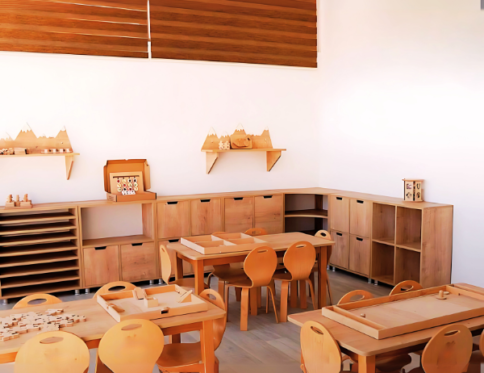 Music Classroom Concept