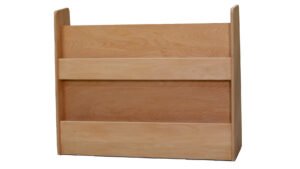 Montessori Bookshelf