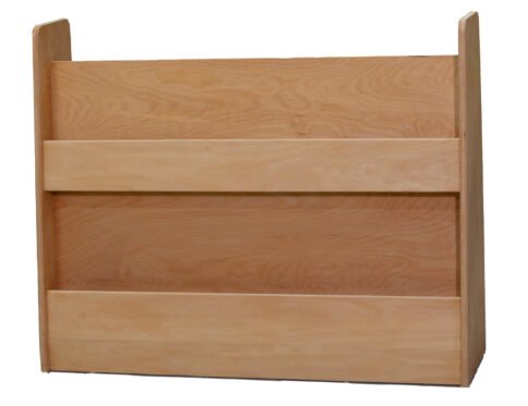 Montessori Bookshelf