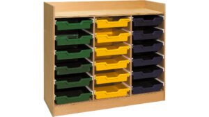 Montessori Multiple Shelves