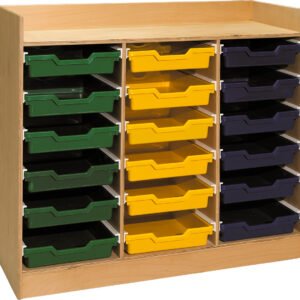 Montessori Multiple Shelves