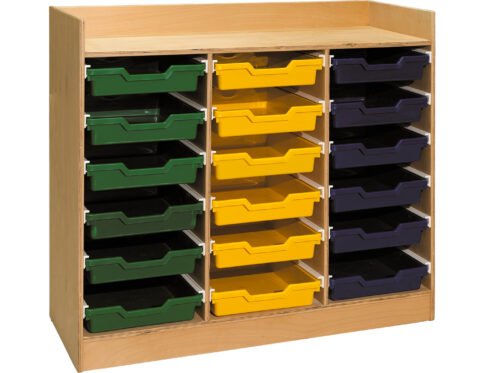 Montessori Multiple Shelves
