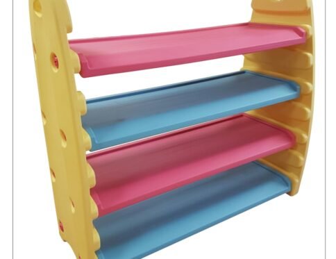 Multipurpose Plastic Shelf