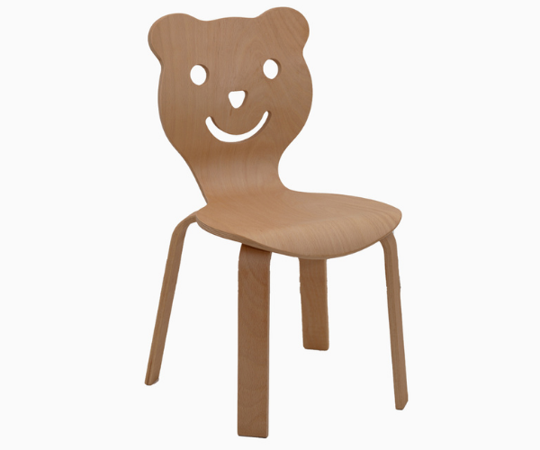 Panda Kids Chair