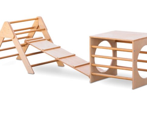 Pikler Climbing Track