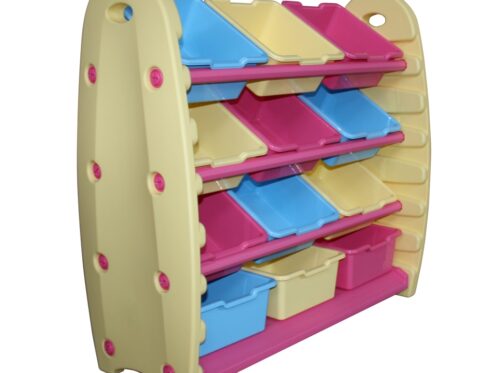 Plastic Storage Container