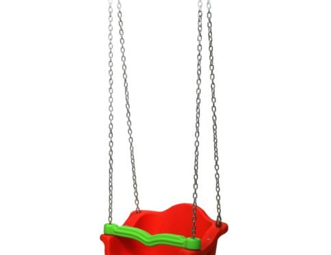 Plastic Swing with Chain