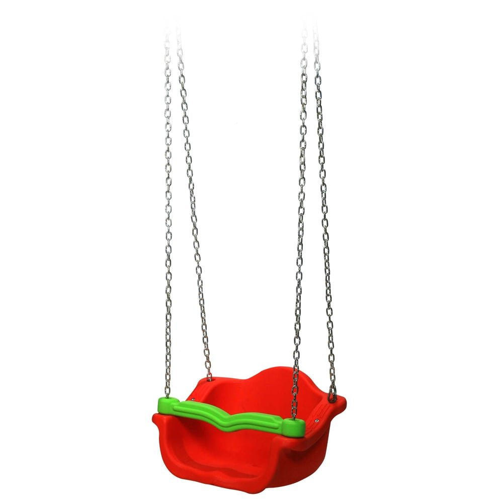 Plastic Swing with Chain