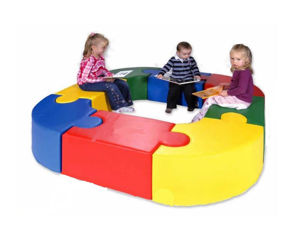 Puzzle Sofa Set