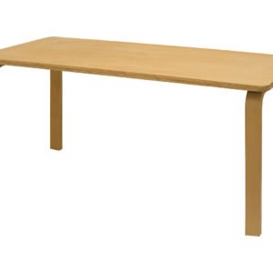 Wooden Rectangular Table