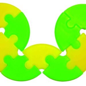 Round Shapes 72 Pieces