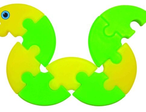 Round Shapes 72 Pieces